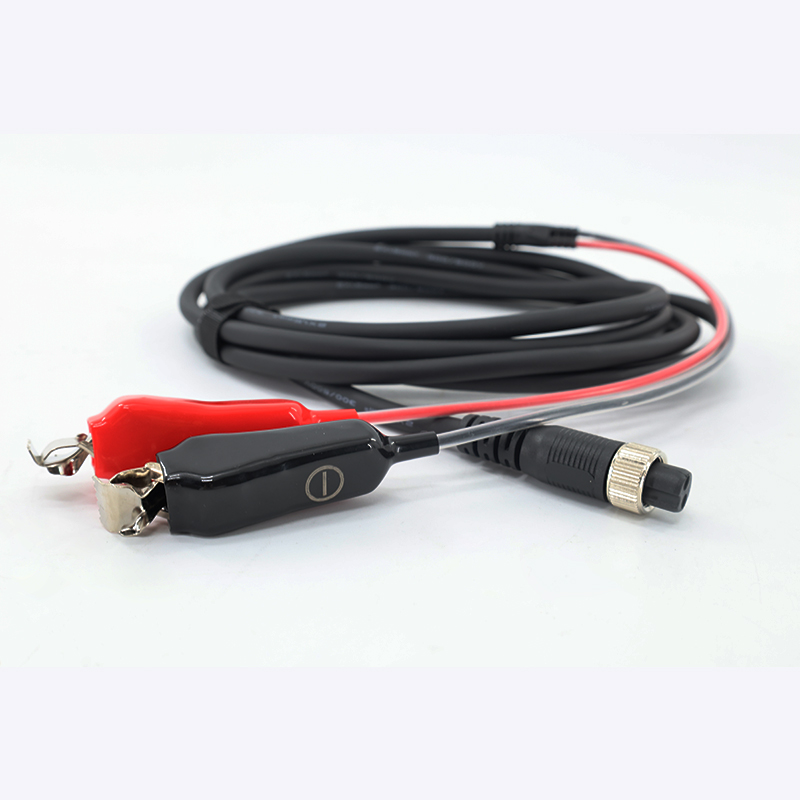 Fly Reel - Cable de Alimentación para Carretes de