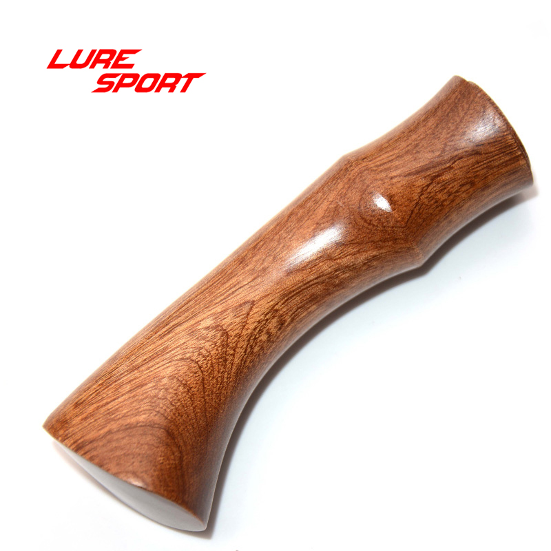 Reel Repair Kit - Empuñadura de madera LureSport de 11