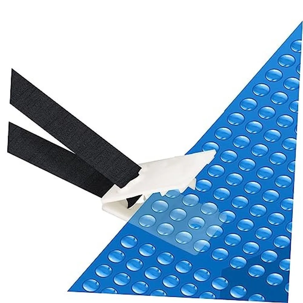 Reel Cover - 8 correas ajustables de PVC para