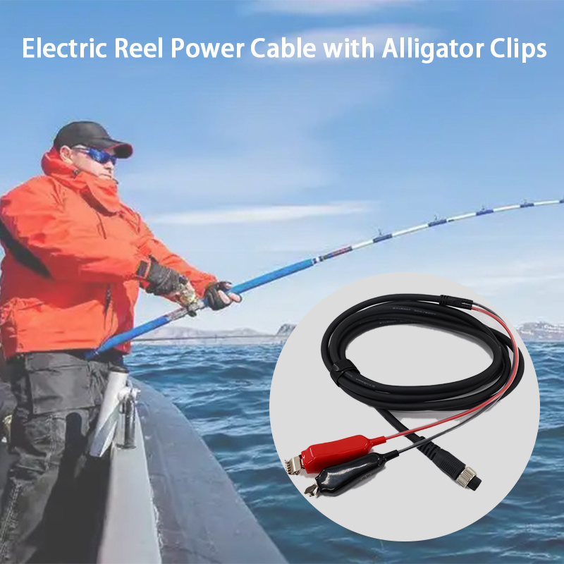Cable de Alimentación para Car - Fly Reel reseña y precio