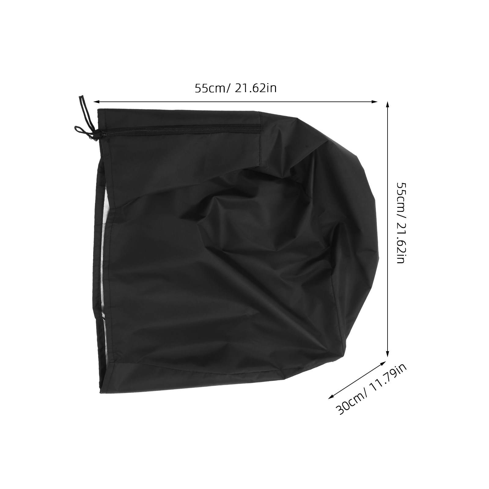 Funda para enrollador de mangu - Reel Cover reseña y precio