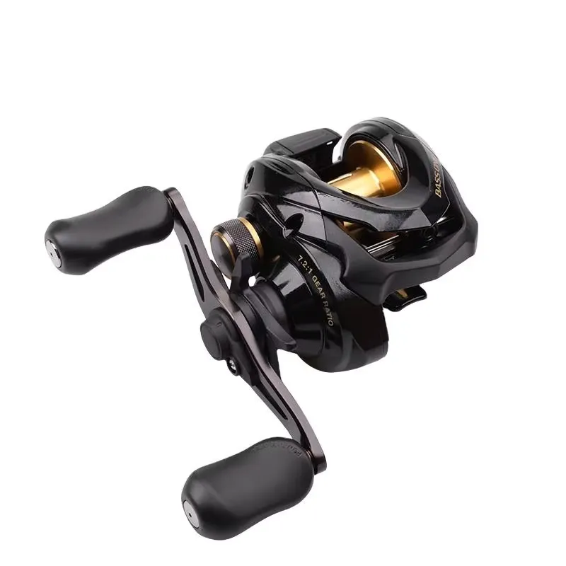 Carrete de Pesca Bass One Xt 1 - Baitcasting Reel reseña y precio