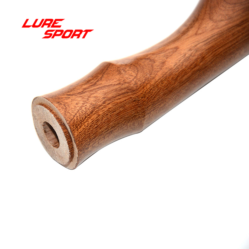 Empuñadura de madera LureSport - Reel Repair Kit reseña y precio