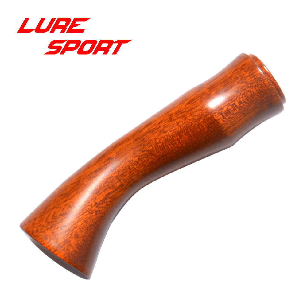 Empuñadura de madera LureSport - Reel Repair Kit reseña y precio