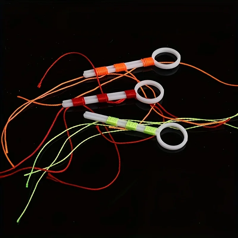 20 unidades de anudador de hil - Baitcasting Reel reseña y precio