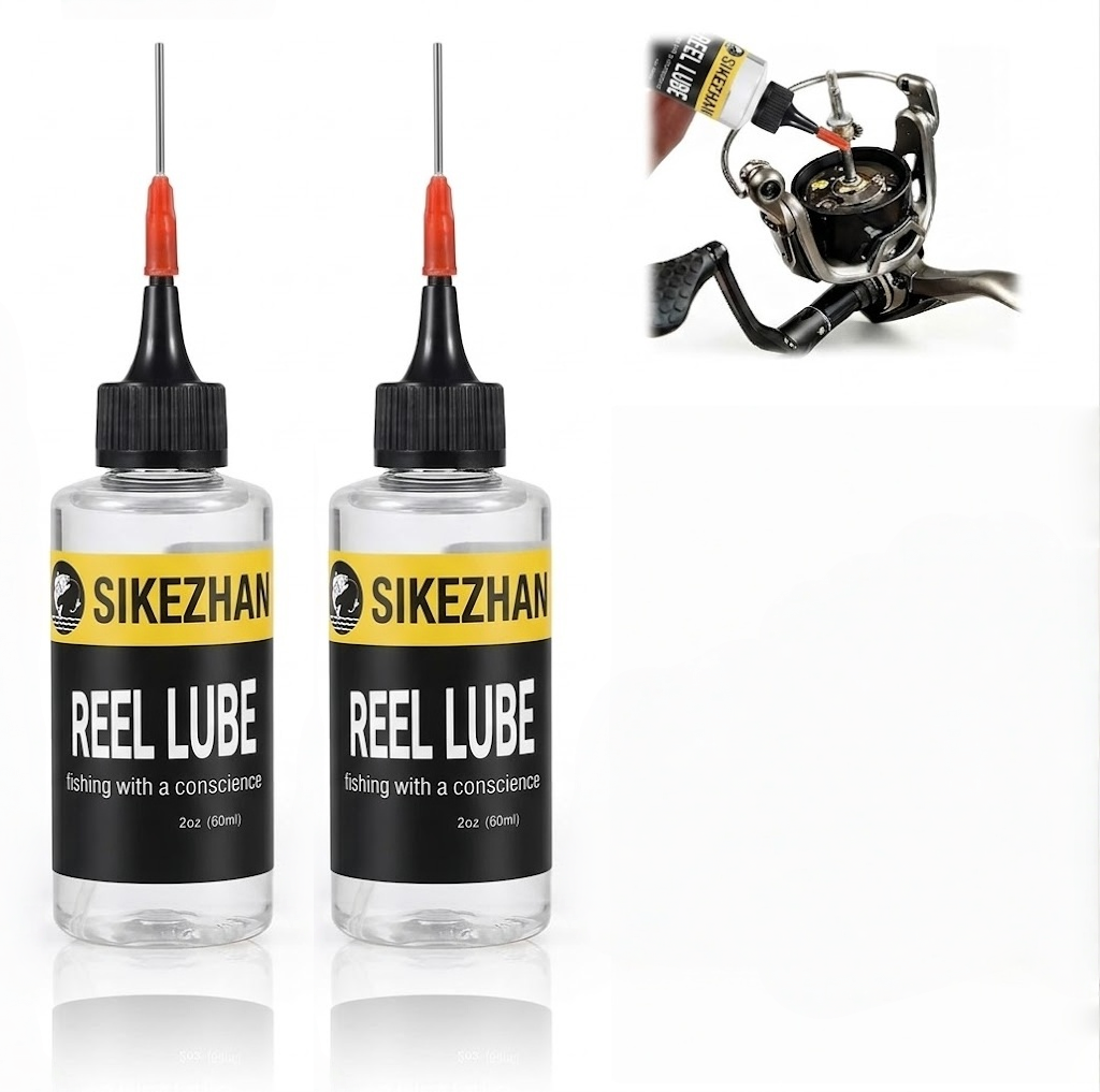 Aceite Lubricante para Carrete - Reel Grease reseña y precio