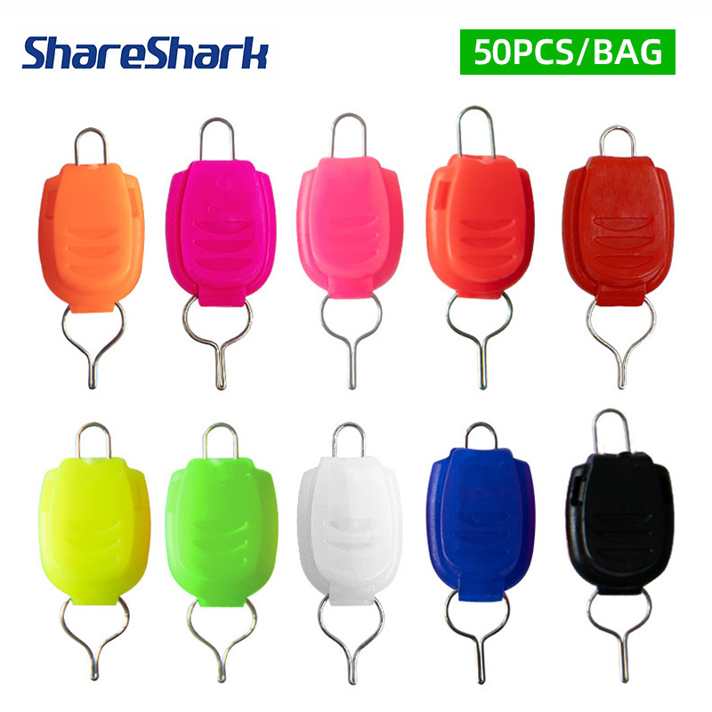 ShareShark 50 piezas/bolsa Suj - Fly Reel reseña y precio