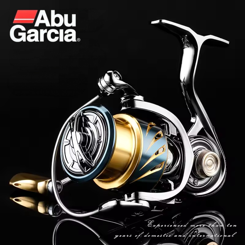 Sistema de freno para carrete  - Abu Garcia Reel Max reseña y precio
