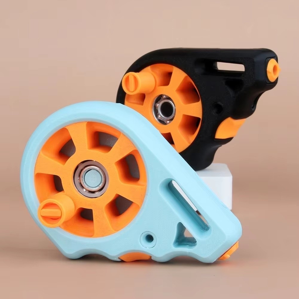 Nuevo carrete de pesca de mano - Fly Reel reseña y precio
