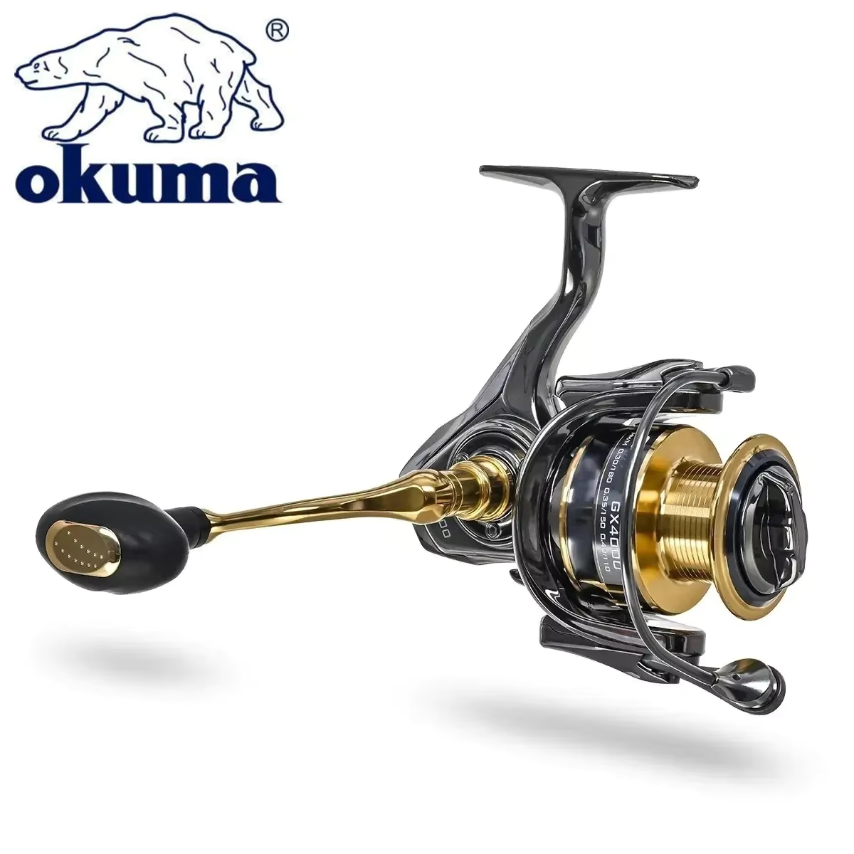 Carrete de pesca Okuma Origina - Trolling Reel reseña y precio